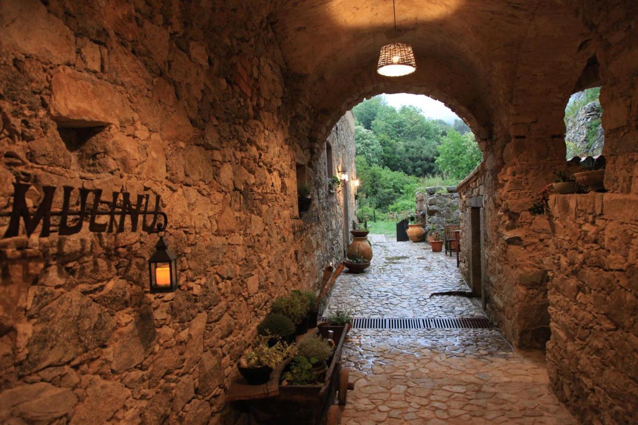 Chambres D'Hotes - Mulino Nannare Ville-di-Paraso Exteriör bild