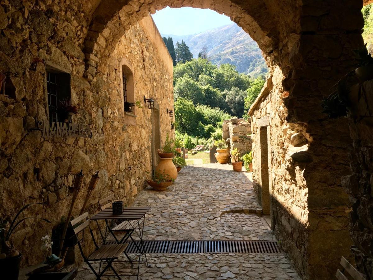 Chambres D'Hotes - Mulino Nannare Ville-di-Paraso Exteriör bild