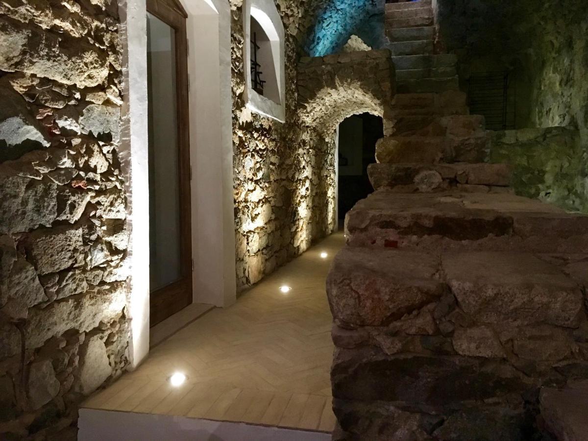 Chambres D'Hotes - Mulino Nannare Ville-di-Paraso Exteriör bild