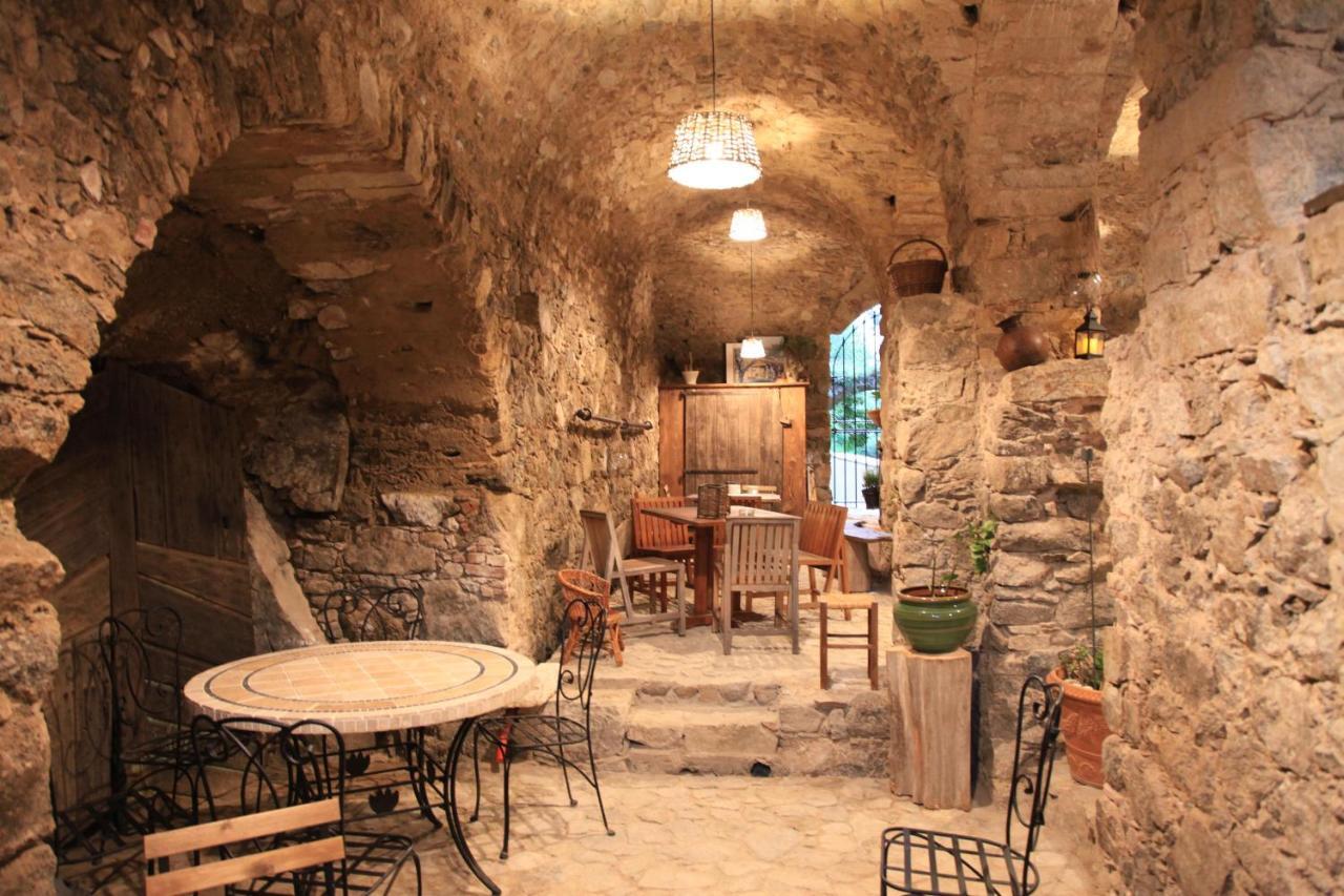 Chambres D'Hotes - Mulino Nannare Ville-di-Paraso Exteriör bild