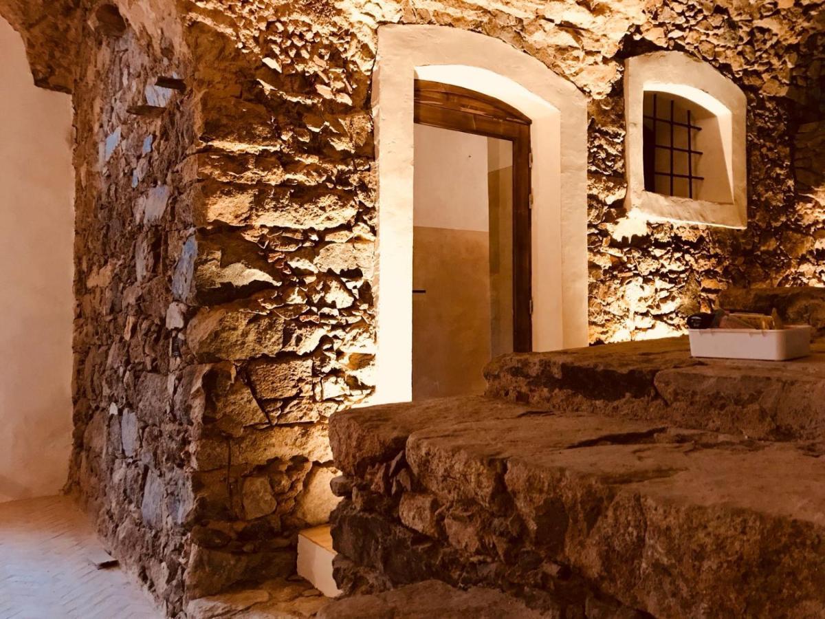 Chambres D'Hotes - Mulino Nannare Ville-di-Paraso Exteriör bild
