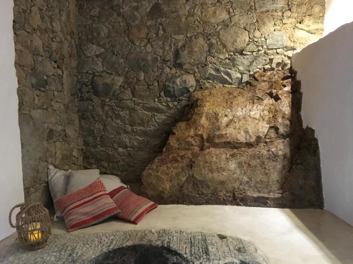 Chambres D'Hotes - Mulino Nannare Ville-di-Paraso Exteriör bild
