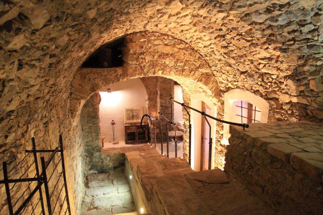 Chambres D'Hotes - Mulino Nannare Ville-di-Paraso Exteriör bild