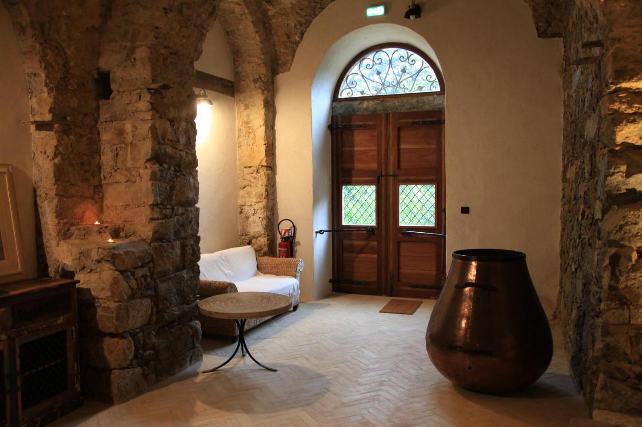 Chambres D'Hotes - Mulino Nannare Ville-di-Paraso Exteriör bild