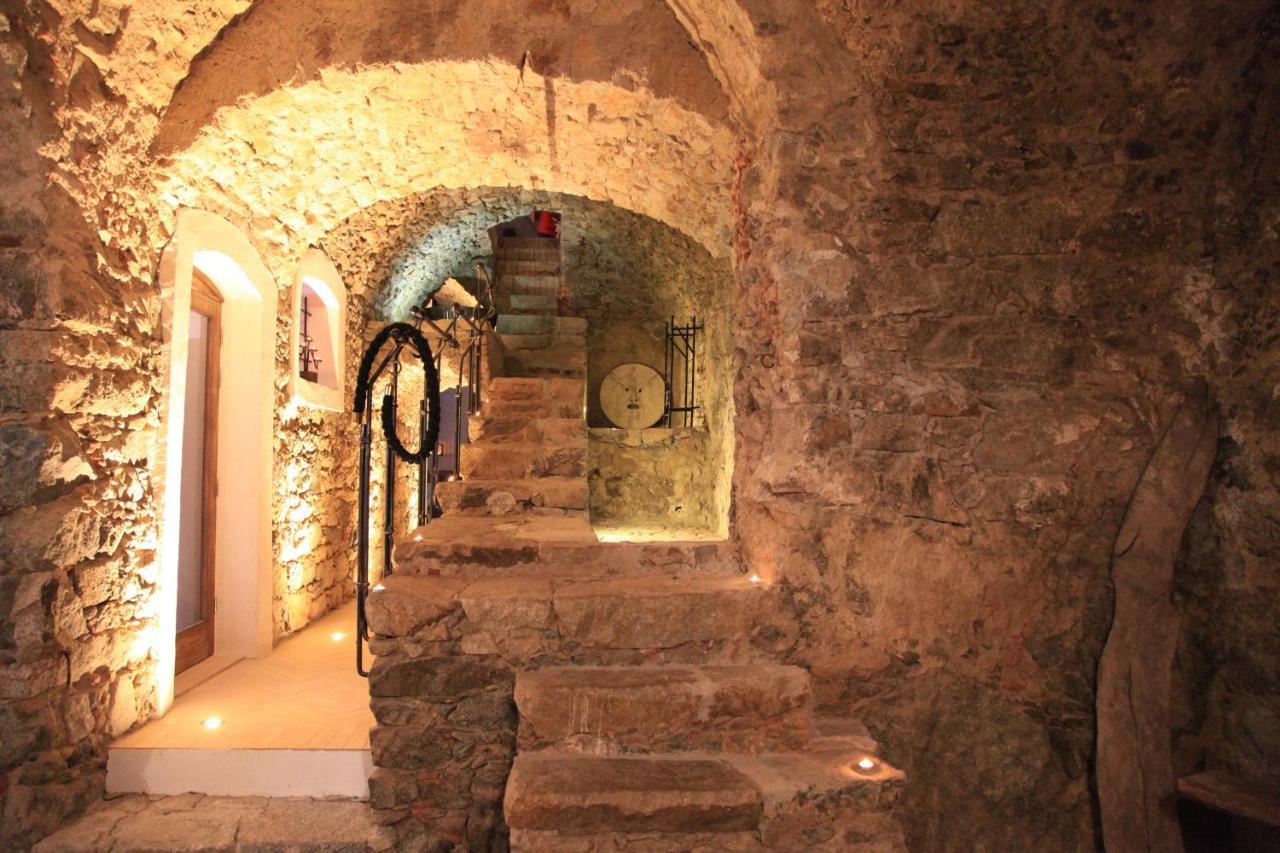 Chambres D'Hotes - Mulino Nannare Ville-di-Paraso Exteriör bild