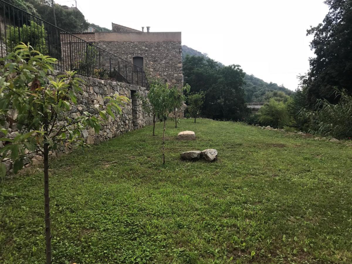 Chambres D'Hotes - Mulino Nannare Ville-di-Paraso Exteriör bild