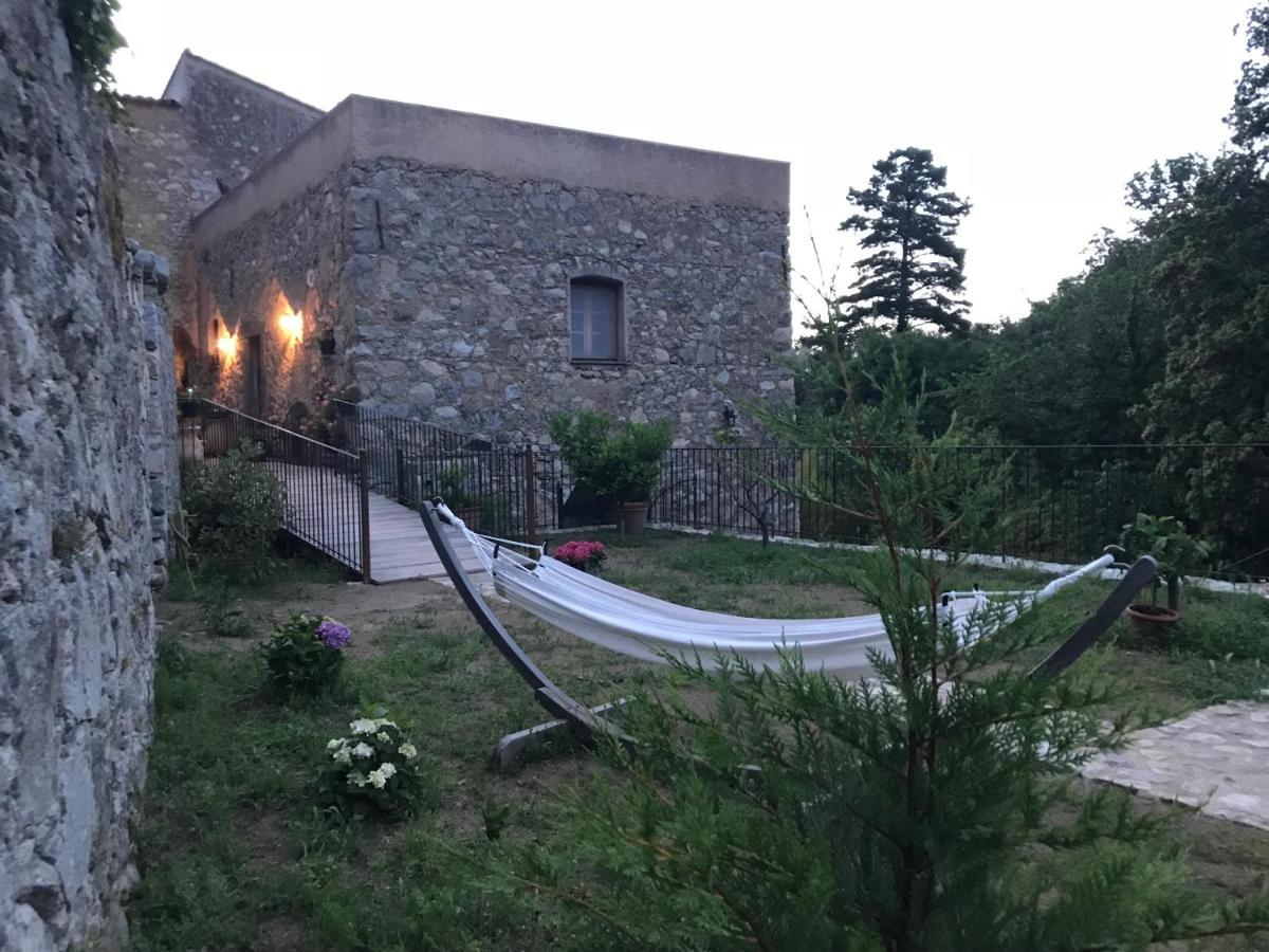 Chambres D'Hotes - Mulino Nannare Ville-di-Paraso Exteriör bild