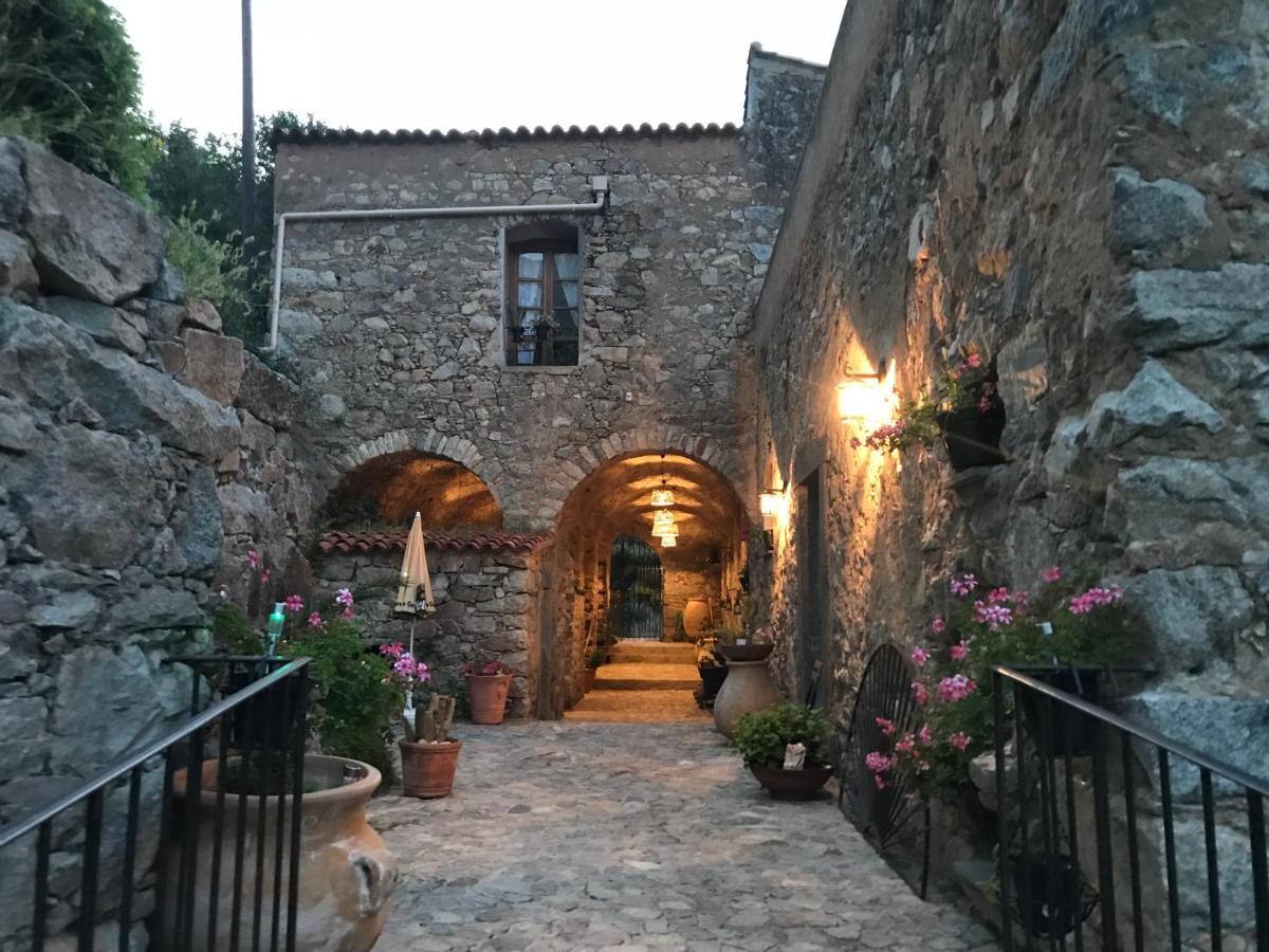 Chambres D'Hotes - Mulino Nannare Ville-di-Paraso Exteriör bild