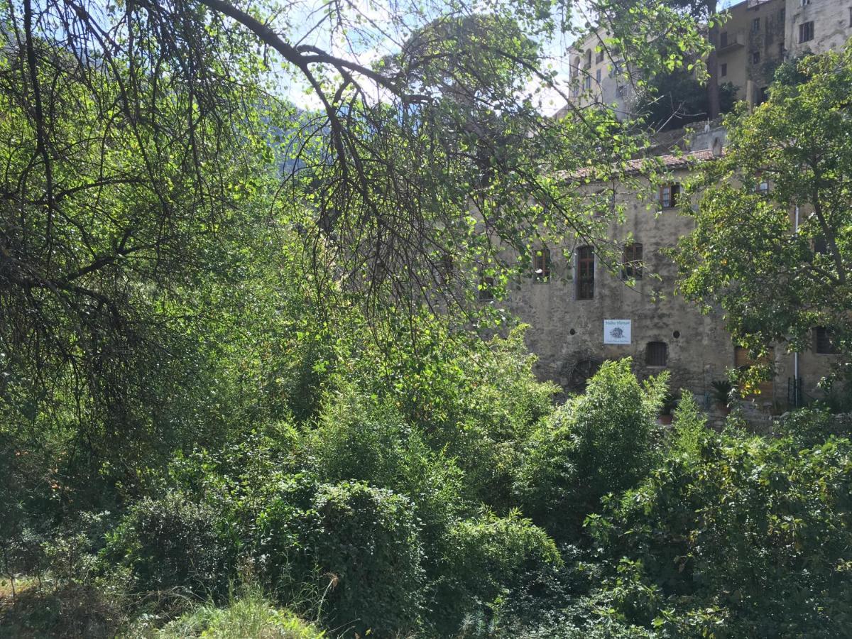 Chambres D'Hotes - Mulino Nannare Ville-di-Paraso Exteriör bild