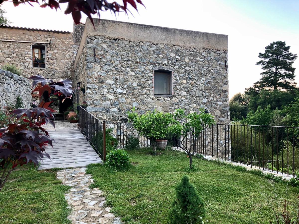 Chambres D'Hotes - Mulino Nannare Ville-di-Paraso Exteriör bild
