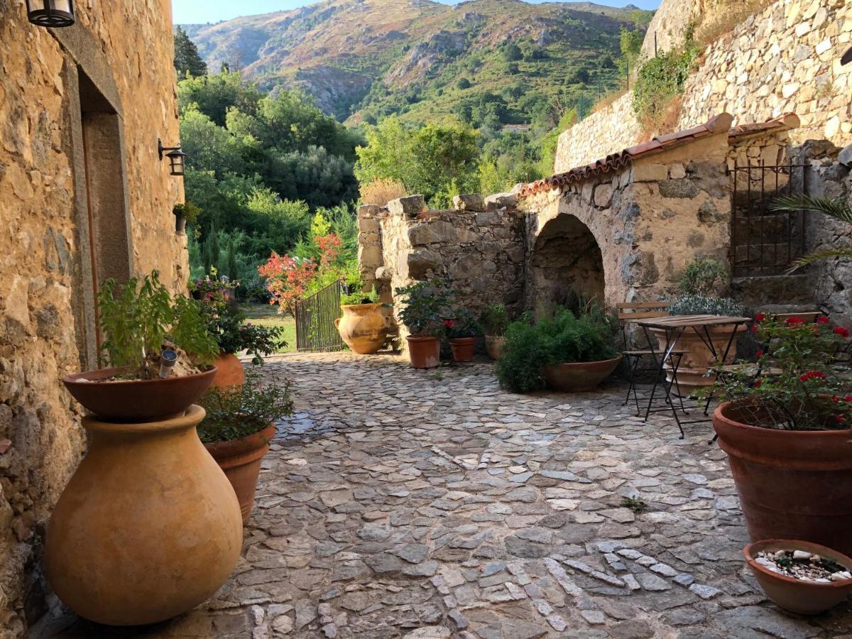 Chambres D'Hotes - Mulino Nannare Ville-di-Paraso Exteriör bild