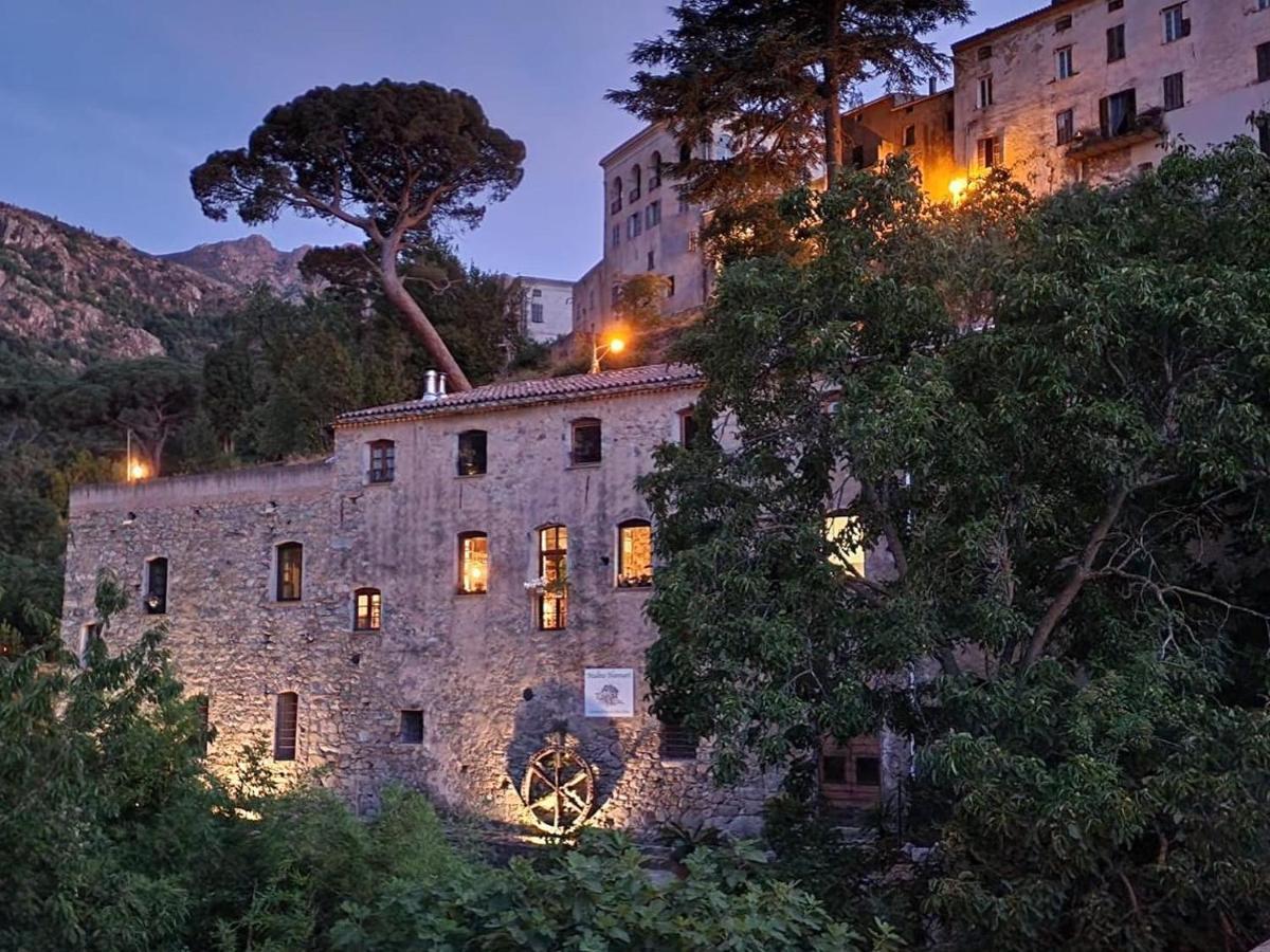 Chambres D'Hotes - Mulino Nannare Ville-di-Paraso Exteriör bild