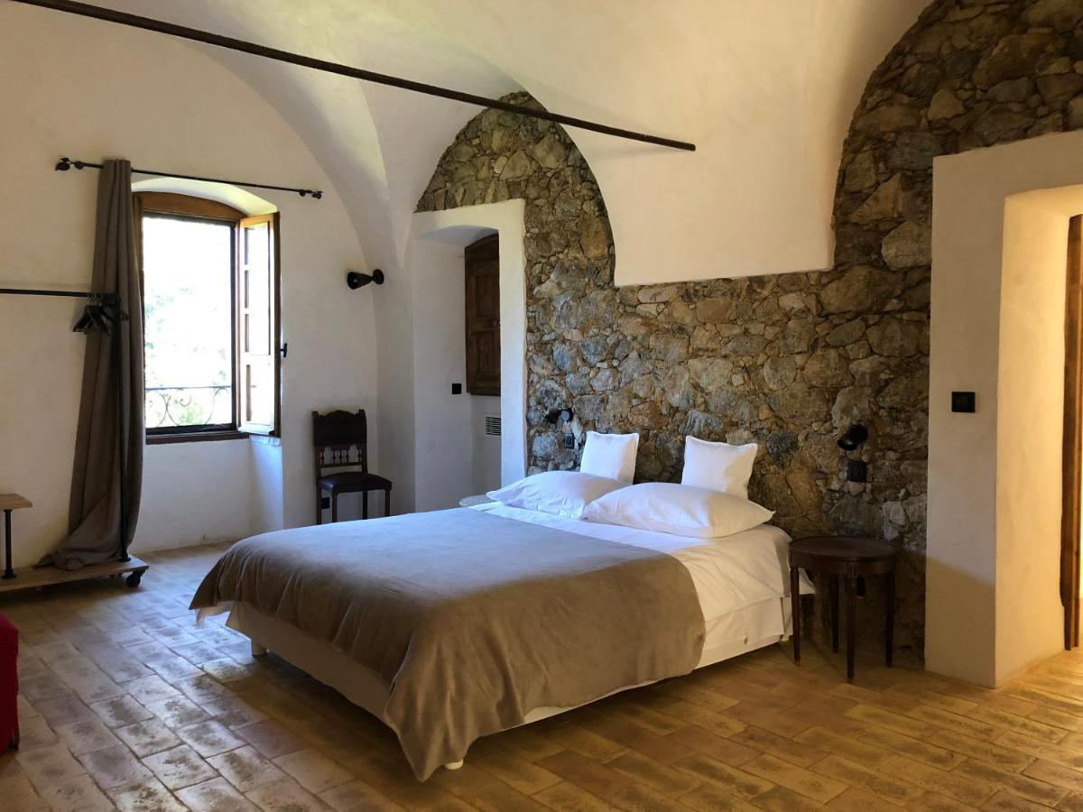 Chambres D'Hotes - Mulino Nannare Ville-di-Paraso Exteriör bild