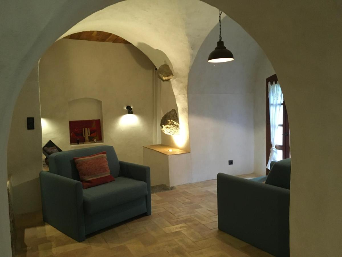 Chambres D'Hotes - Mulino Nannare Ville-di-Paraso Exteriör bild